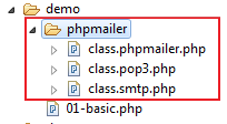 Cấu hình Gửi mail bằng PHPMailer