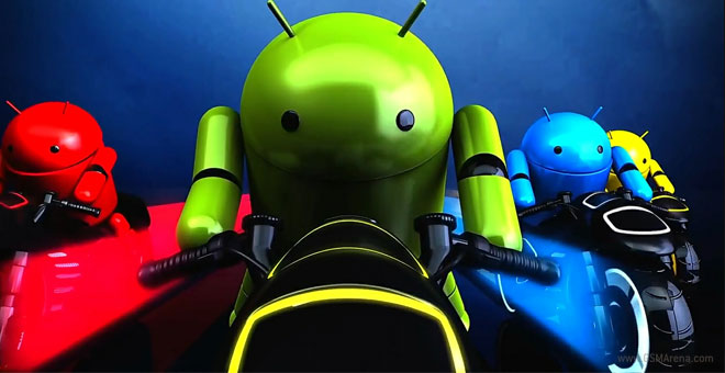 Cách tăng tốc điện thoại Android