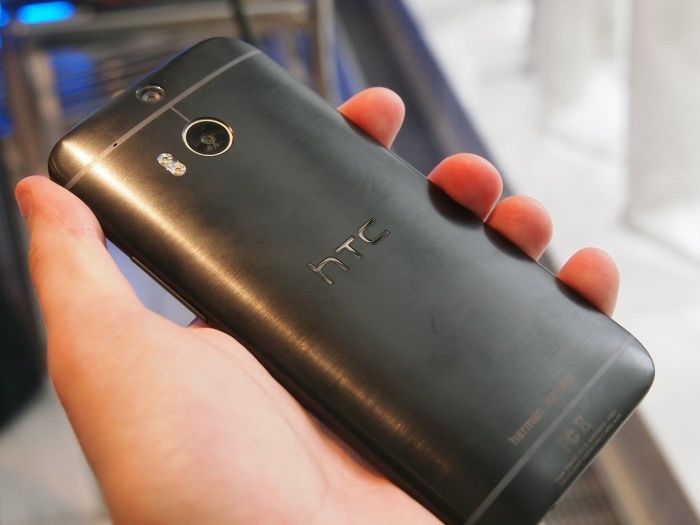 HTC One M8 Prime có khả năng chống nước, cấu hình siêu khủng