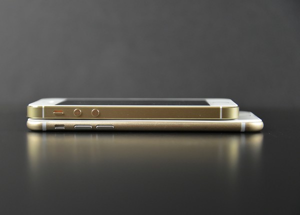 Giá iphone 6 4,7 inch và 5,5 inch tại Việt Nam