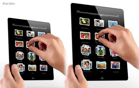 Apple, iPad min, ipad2