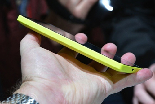 Smartphone Nokia Xl chạy Androi giá rẻ nhất Việt Nam