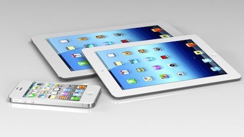 iPad Mini, iphone, may tinh bang, máy tính bảng