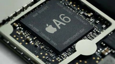 iPhone 5 sẽ dùng chip A6 lõi tứ 