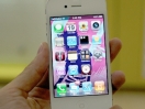 Trên tay iPhone lạ 64GB màu trắng bản thử nghiệm
