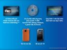Gói ưu đãi cho điện thoại Samsung Galaxy S II
