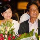Chế Linh đưa vợ thứ tư về Việt Nam