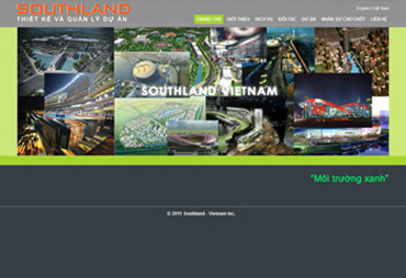 Công ty thiết kế quản lý dự án southland
