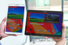Máy tính bảng cao cấp Galaxy Tab S đã về Việt Nam