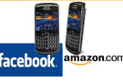 Thương hiệu BlackBerry có thể sẽ thuộc về Amazon