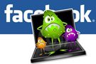 Xuất hiện virus ẩn trong thông báo hút khách trên Facebook